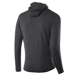 Löffler Team Austria ÖSV Sweat à capuche pour femme Evo Trasntex 3D Structure